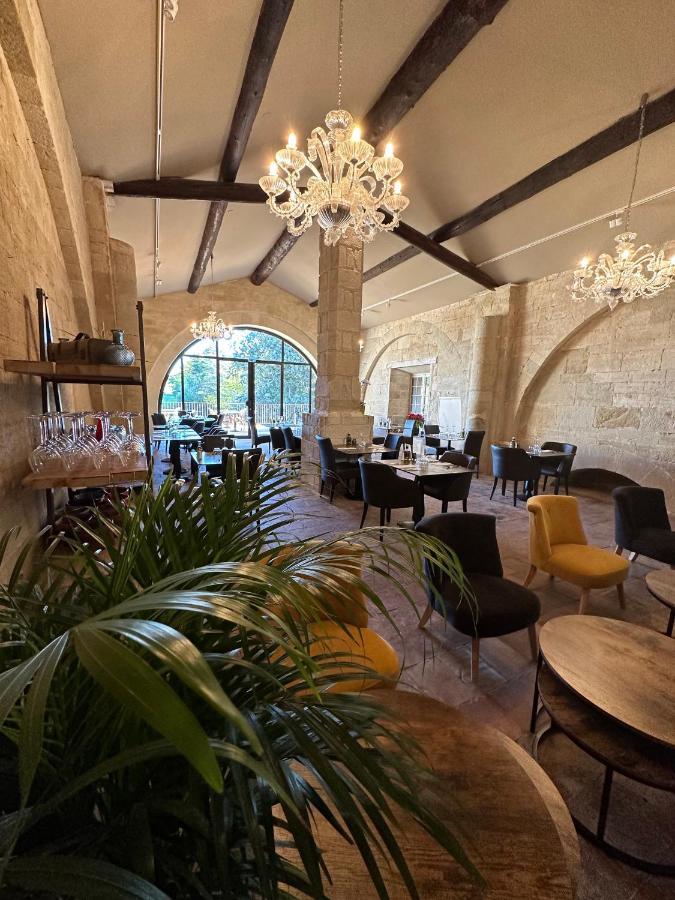 Domaine Du Prieure D'Estagel Chambres D'Hotes Saint-Gilles  Zewnętrze zdjęcie