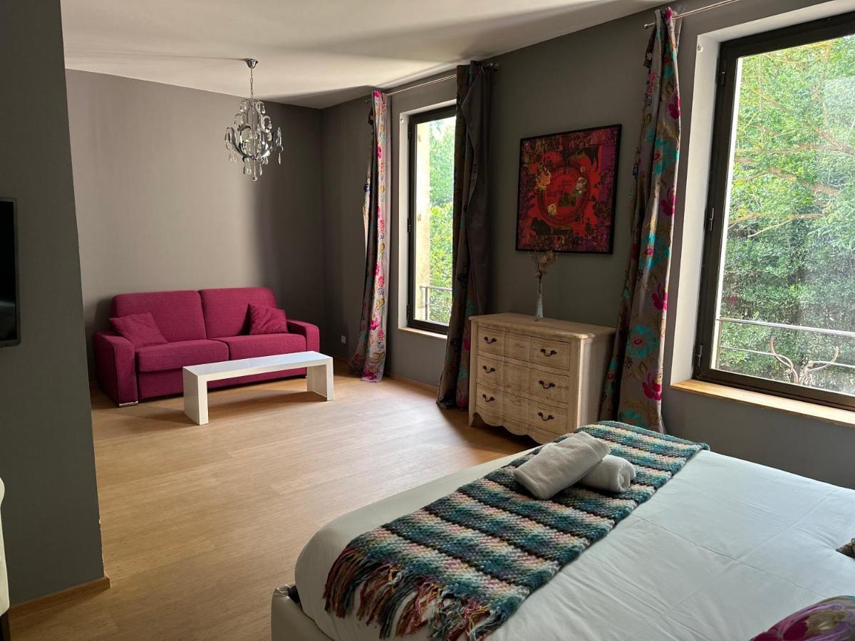 Domaine Du Prieure D'Estagel Chambres D'Hotes Saint-Gilles  Zewnętrze zdjęcie